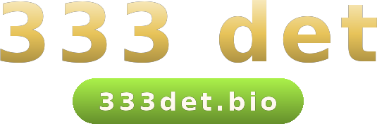 333 det logo